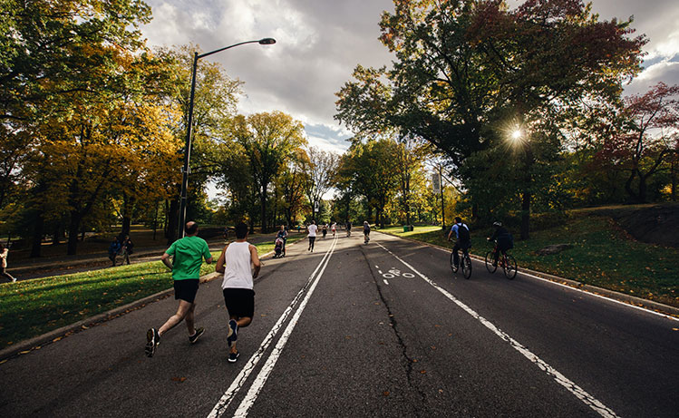 Half & Full Marathon Club