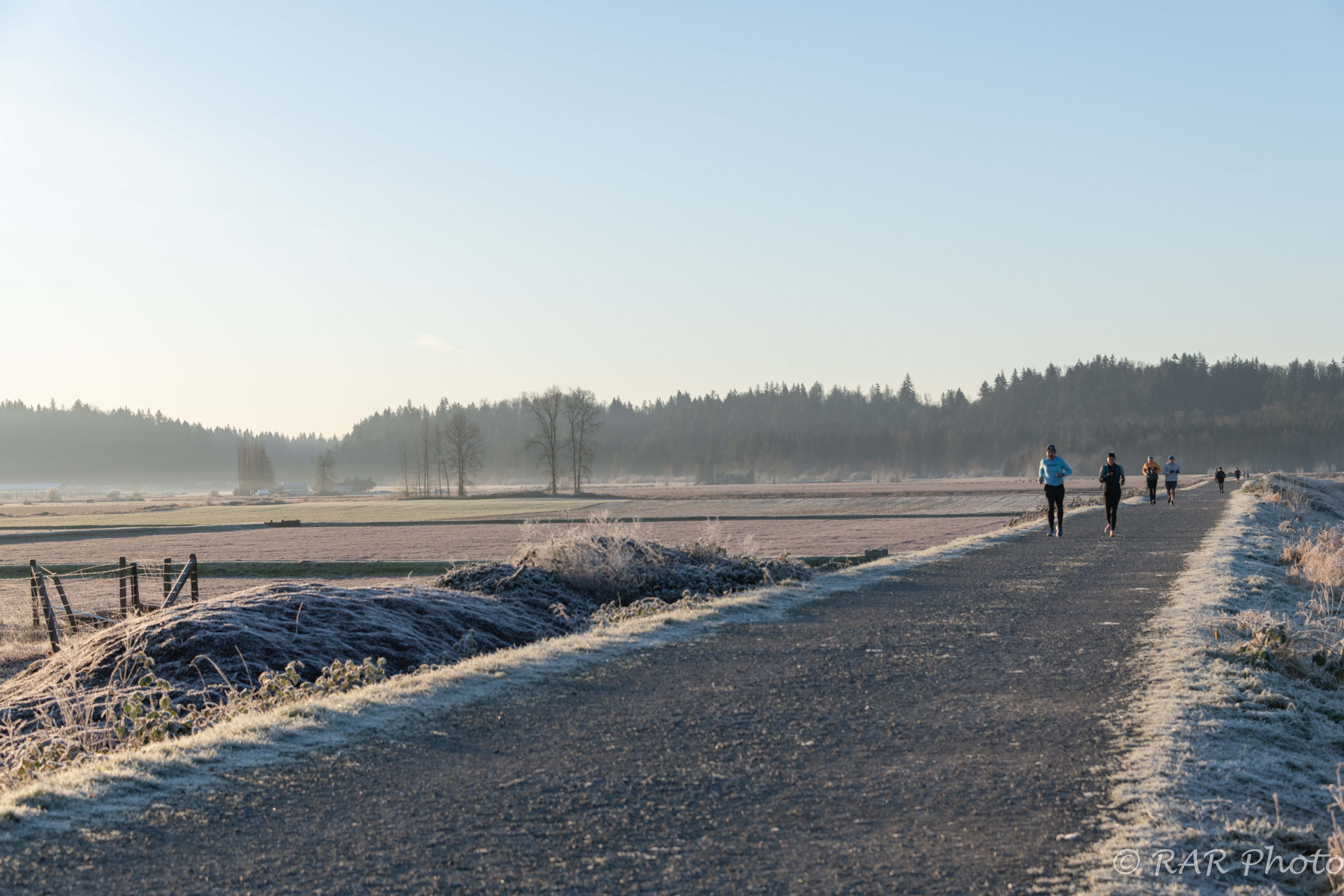 5km & 10km Club — Langley